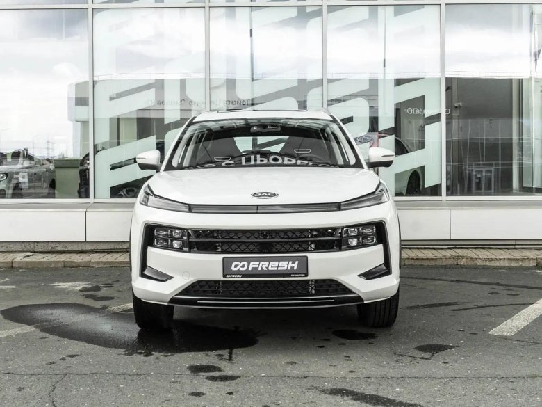 Mitsubishi outlander iii рестайлинг