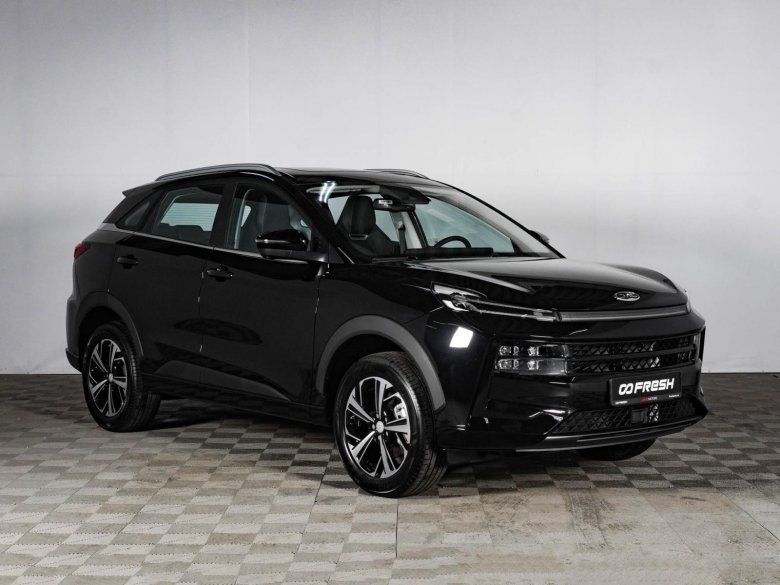 Внедорожник jac