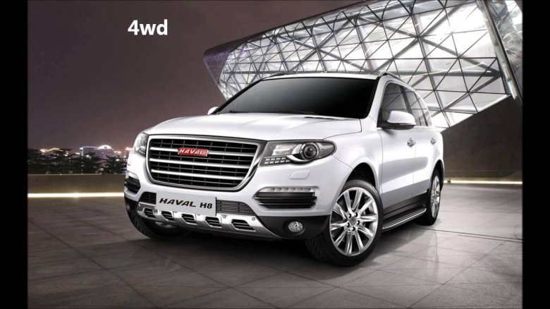 Haval h8 2022