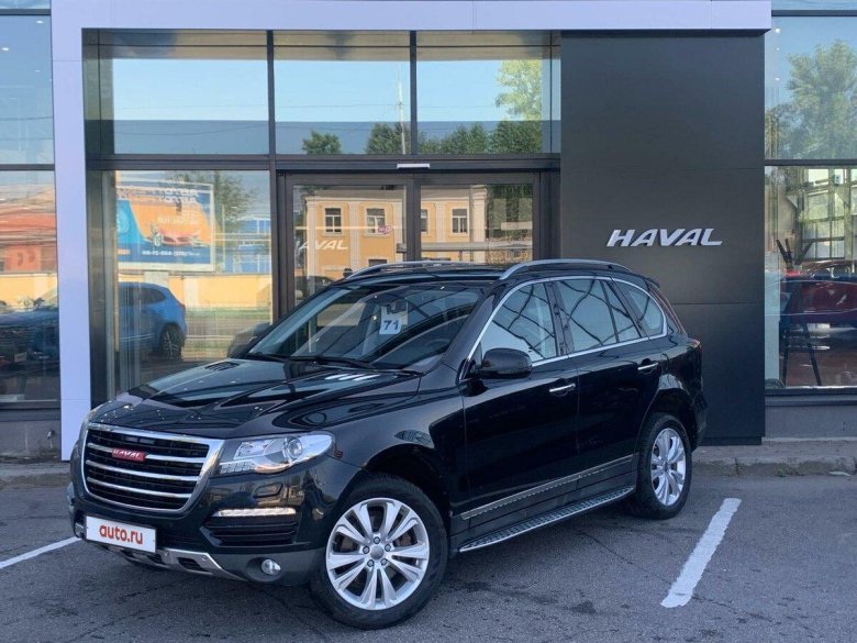 Haval h8 2019