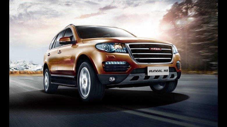 Haval h8 2022
