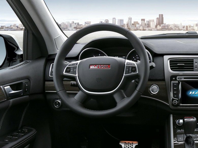 Haval 8 Pro