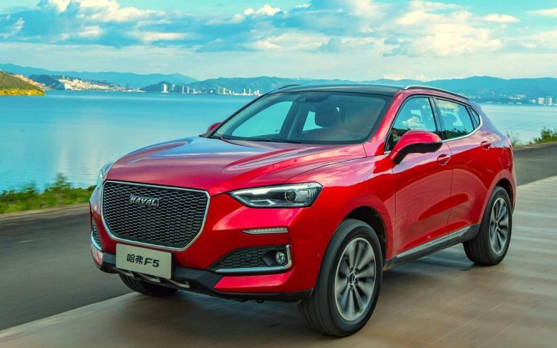 Haval f5