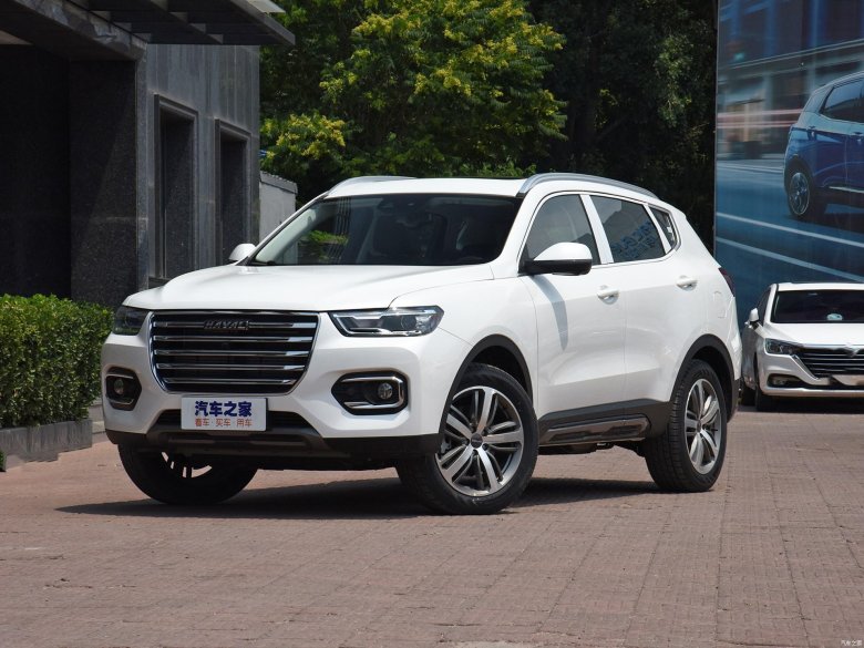 Haval h6 2019