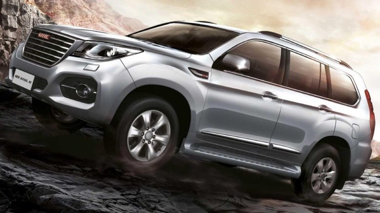 Haval h9