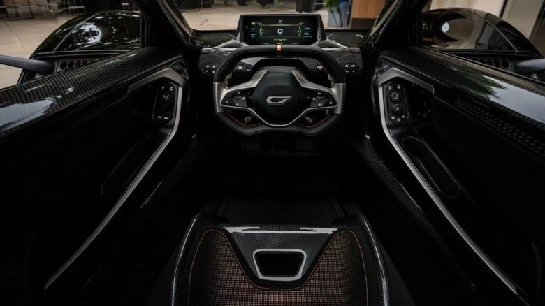 Czinger 21c Blackbird