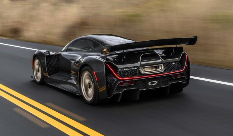 Зингер гиперкар