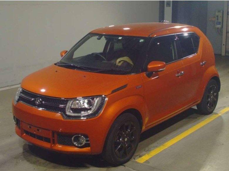 Suzuki Ignis ff21s
