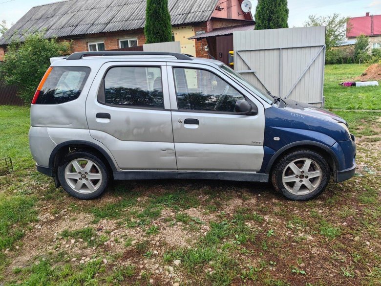 Внутри автомобиля