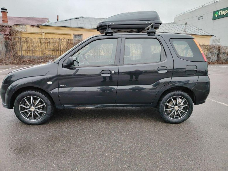 Suzuki ignis