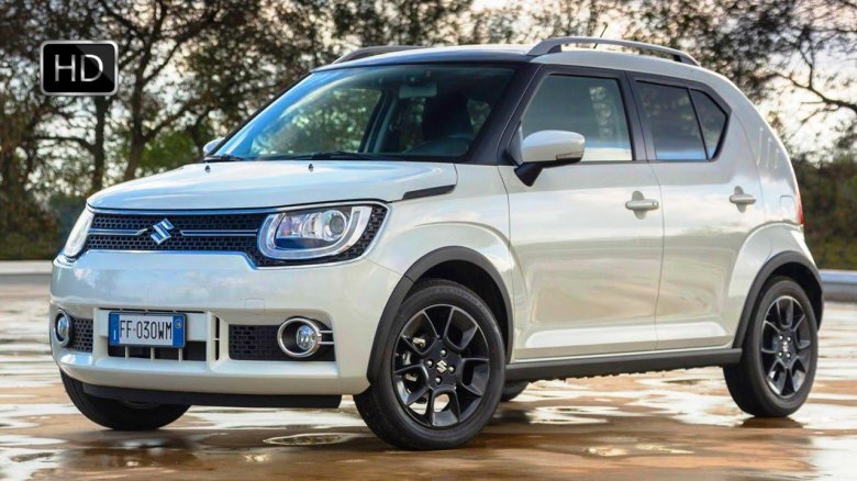 Suzuki Ignis 2018