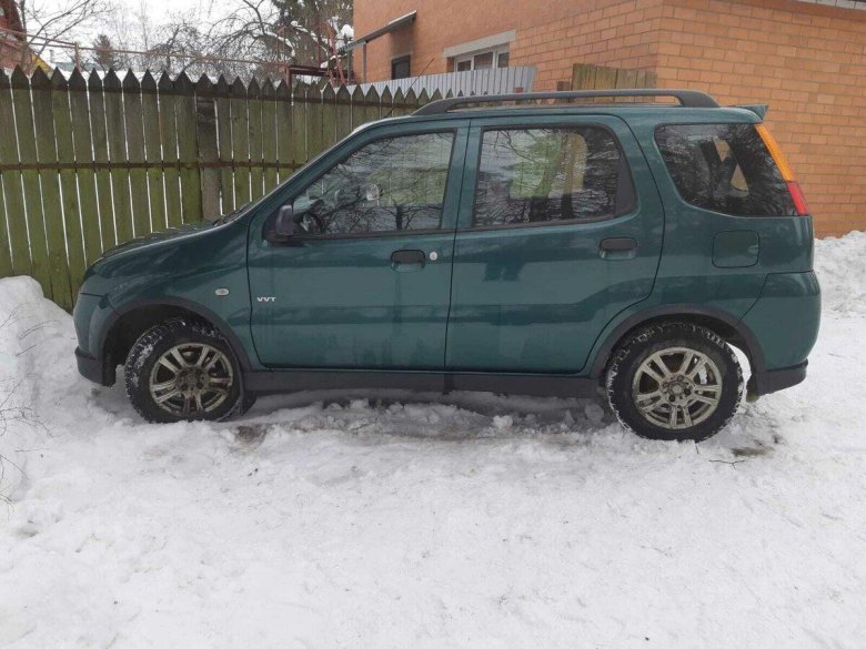 Внутри автомобиля