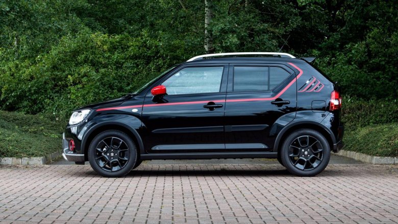 Сузуки Игнис 2018