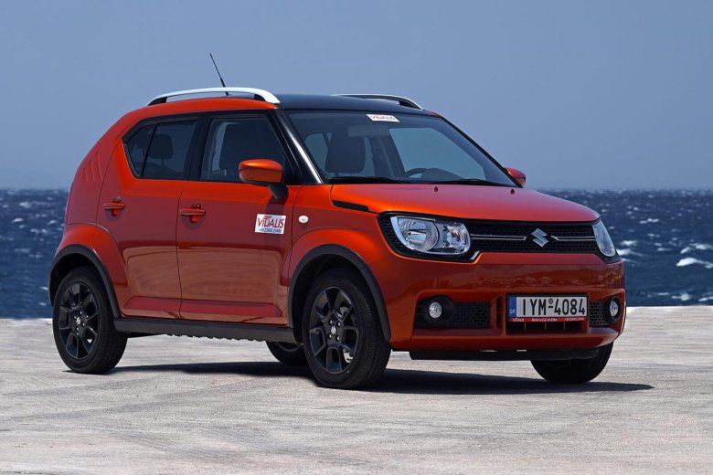 Сузуки Игнис