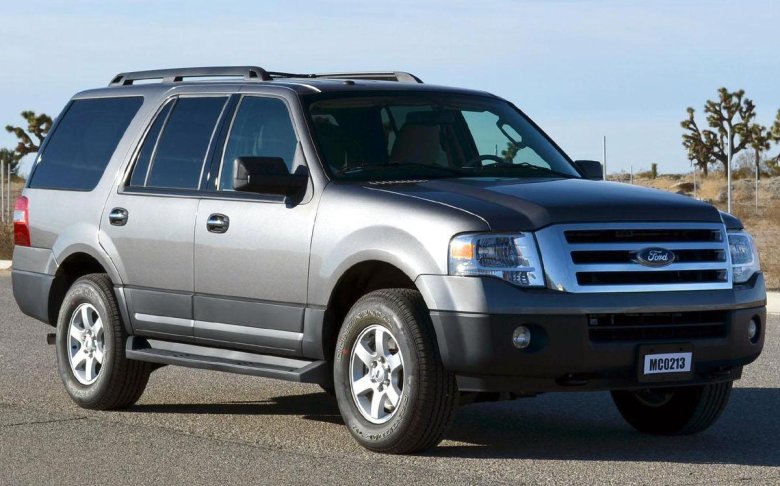Ford Expedition 2012