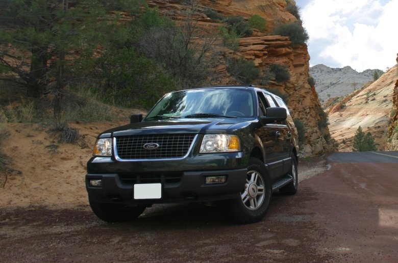 Форд Экспедишн 2