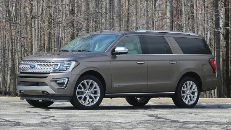 Ford Expedition 2021