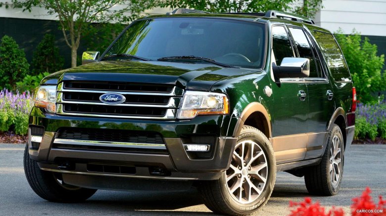 Джип Форд Экспедишн