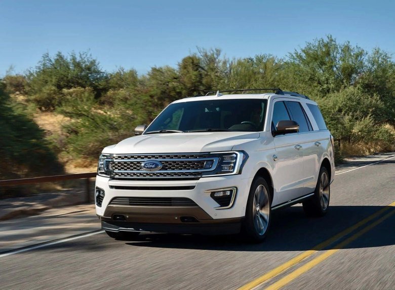 Ford Expedition 2020