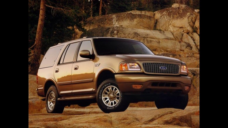 Форд Экспедишн 1997
