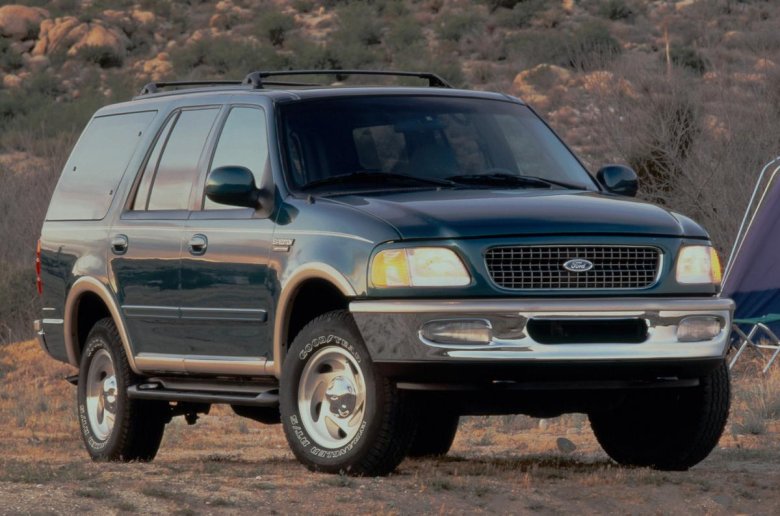 Ford Expedition 1998