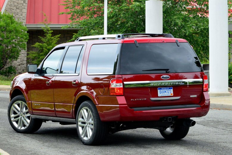 Ford explorer iv