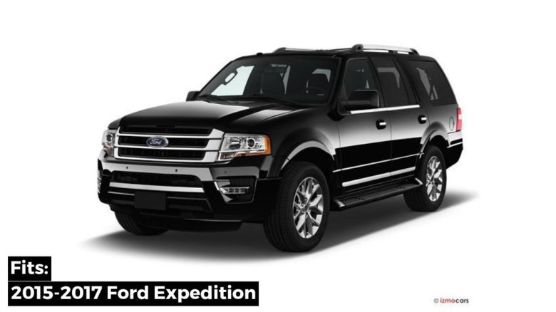 Форд Экспедишн 2015