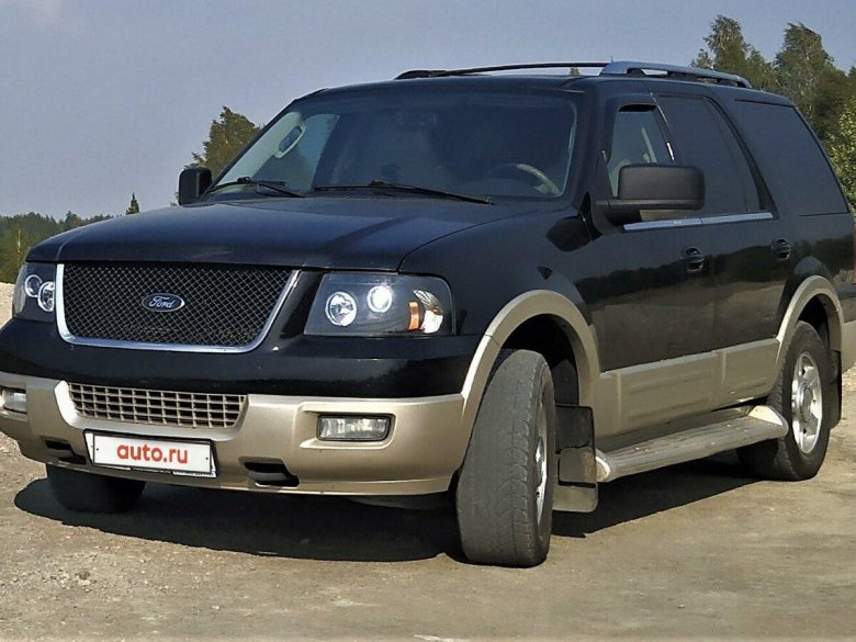 Ford Expedition 2005