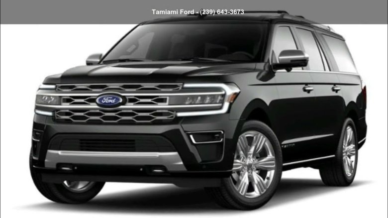 Ford Expedition 2022