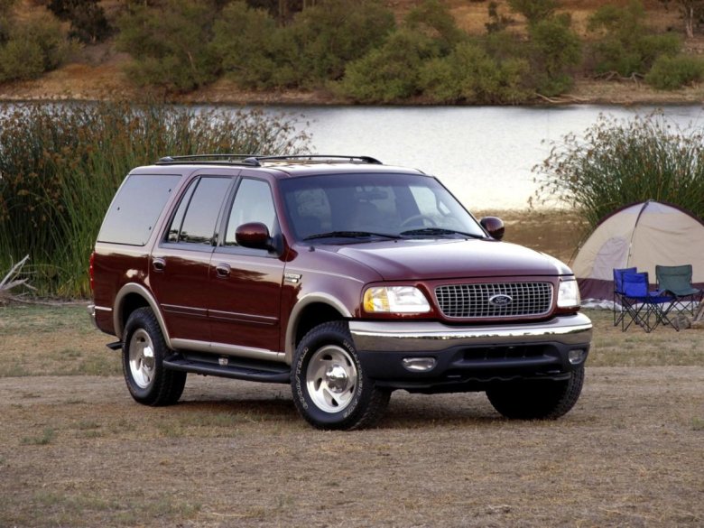 Ford Expedition 1998