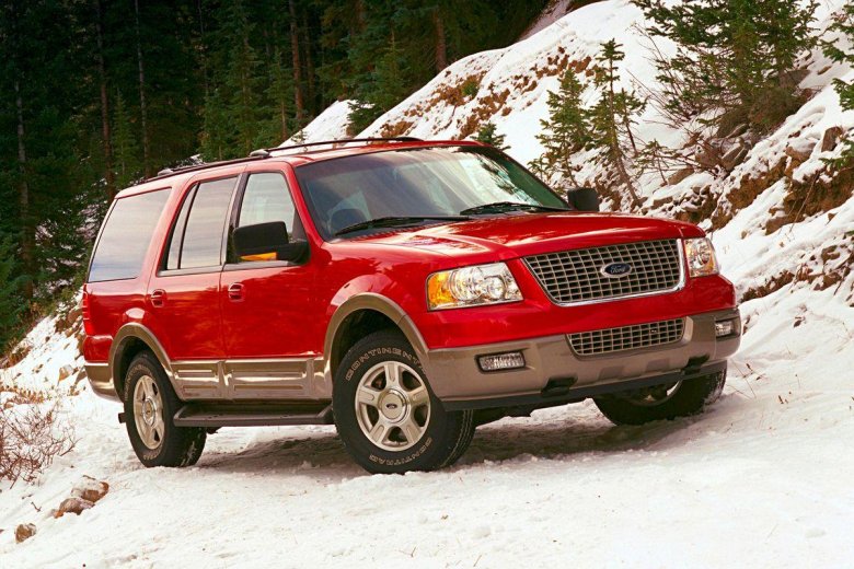 Ford Expedition 2