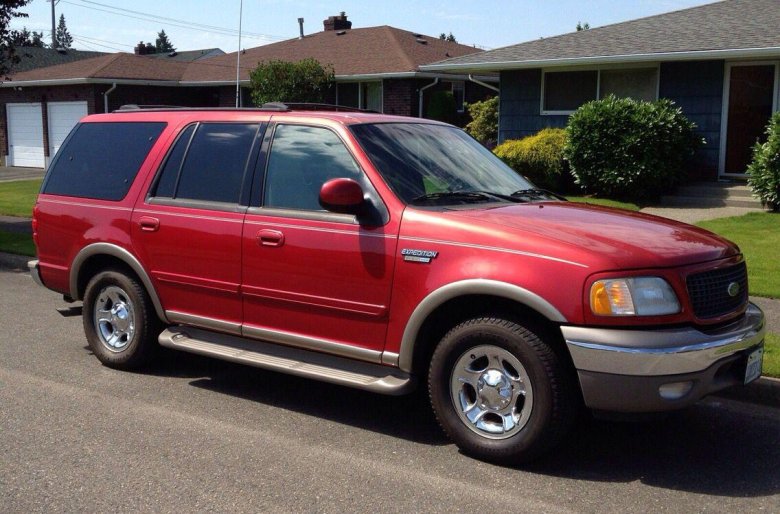 Ford Expedition 2002