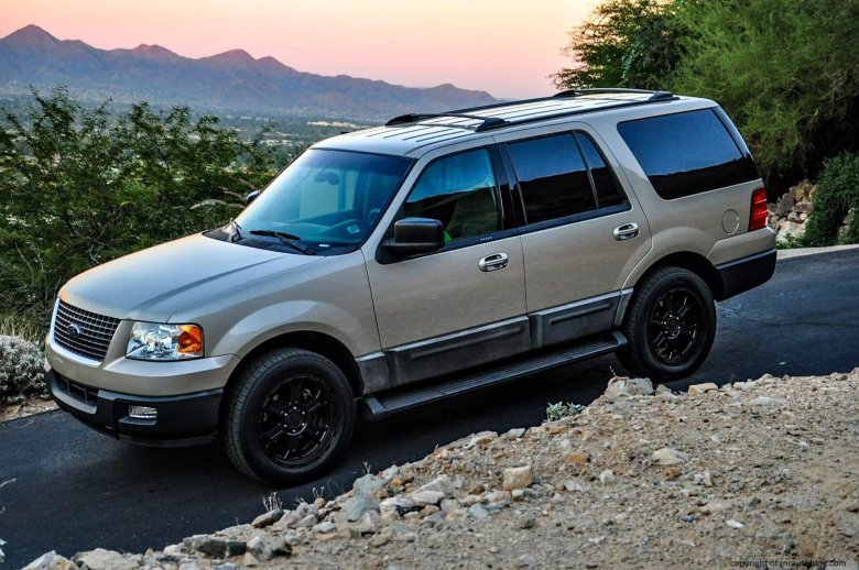 Форд Экспедишн 2