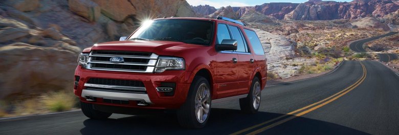 Форд Экспедишн 2015