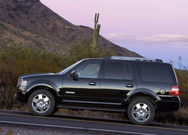 Форд Экспедишн 2007