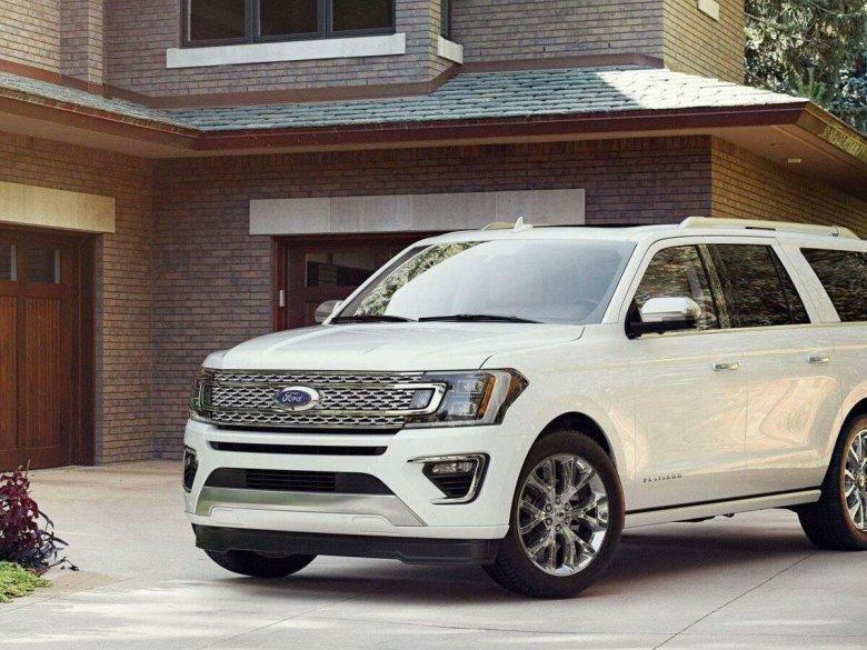 Ford Expedition 2018