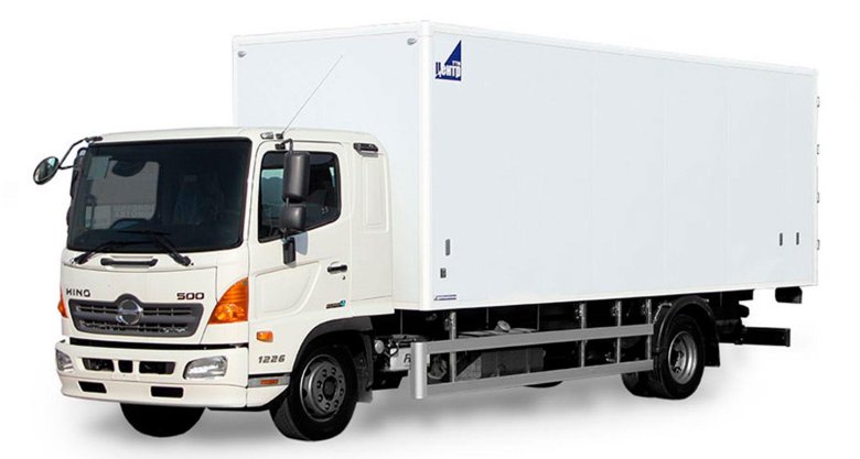 Грузовик Хино 500
