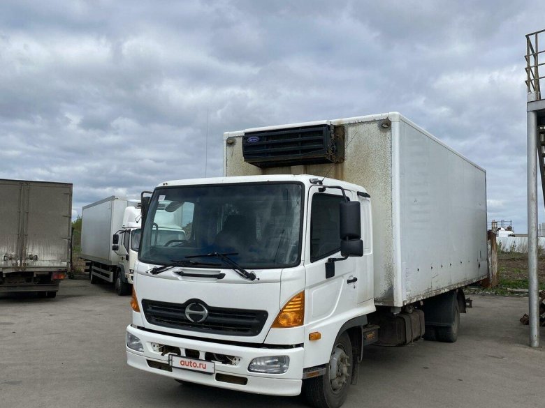 Внутри автомобиля