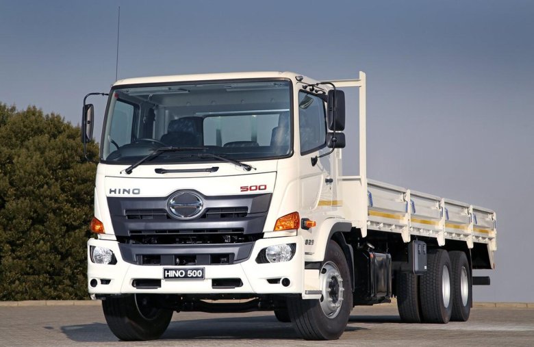 Грузовик Hino 500