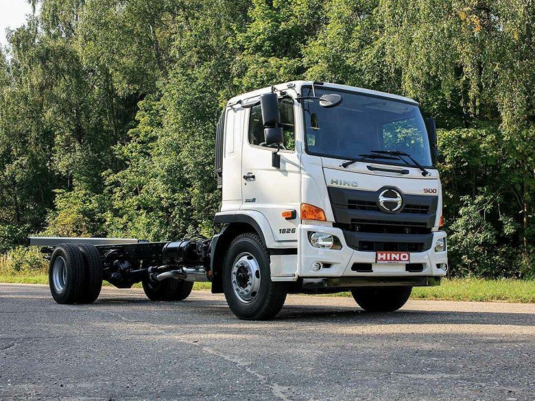 Hino 500 GH