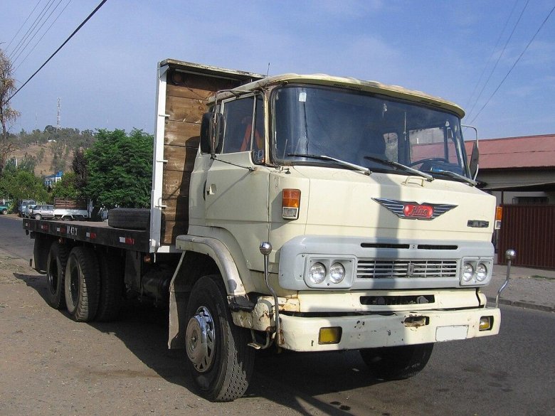 Hino 1982
