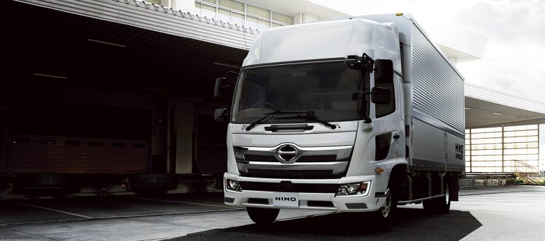Hino Commerce