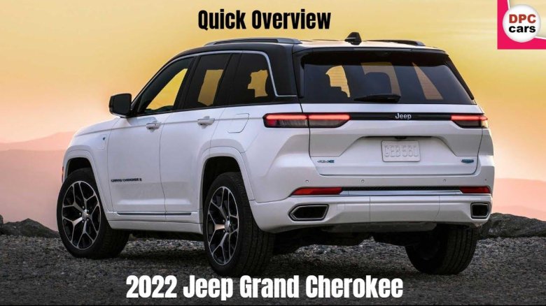 Jeep Grand Cherokee 2022