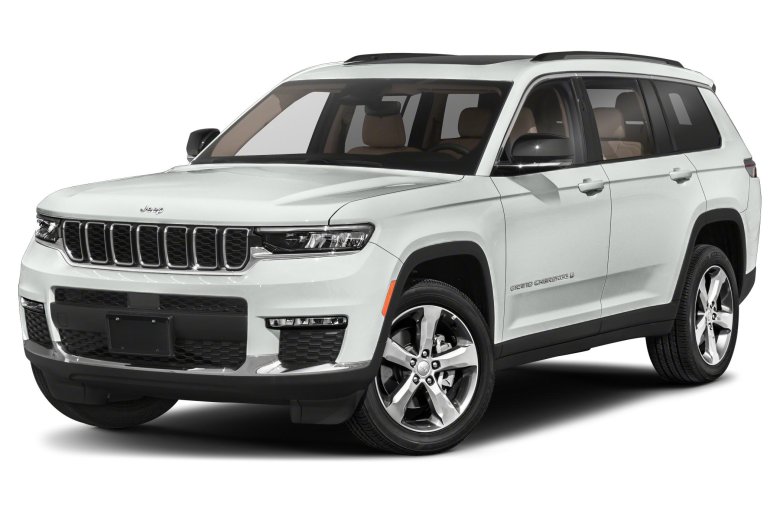 Jeep Grand Cherokee 2021