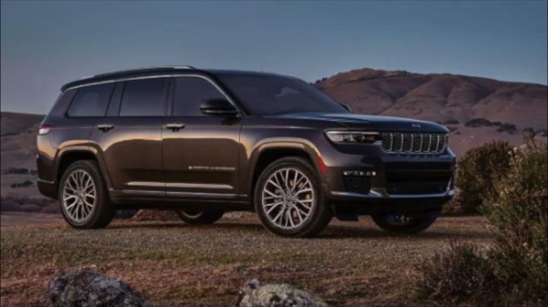 Jeep Grand Cherokee 2021