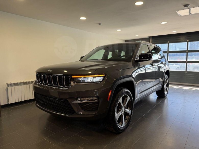 Jeep grand cherokee iv (wk2) рестайлинг