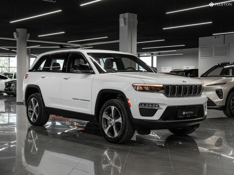 Jeep cherokee v (kl)