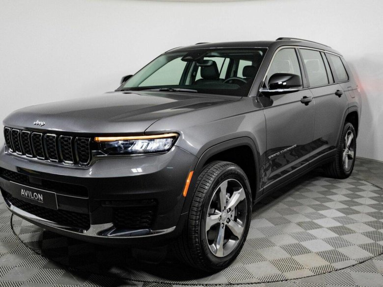 Jeep grand cherokee 2023