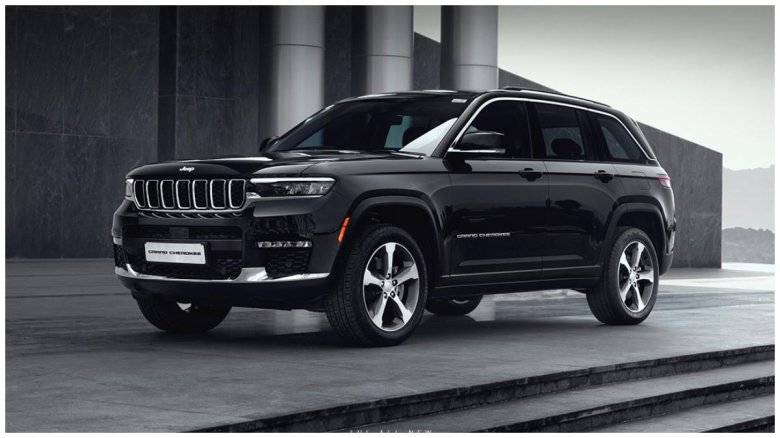 Jeep Grand Cherokee 2022