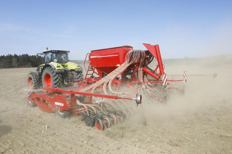 Сеялка Horsch pronto 6 DC